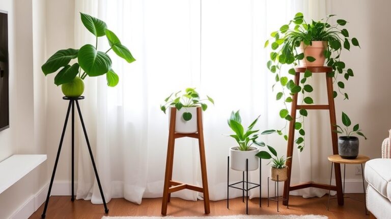 15 Best Stylish Indoor Plant Stands for Every Budget — Elevate Your ...