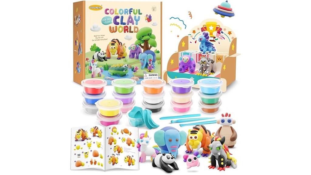 child friendly art supplies