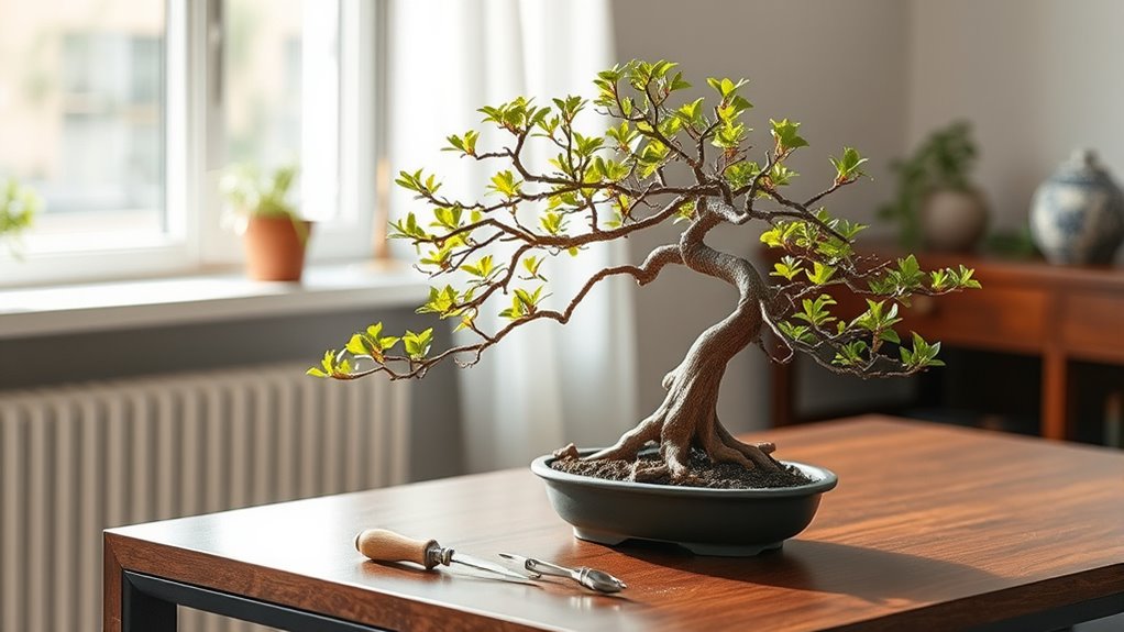 choose adaptable indoor bonsai