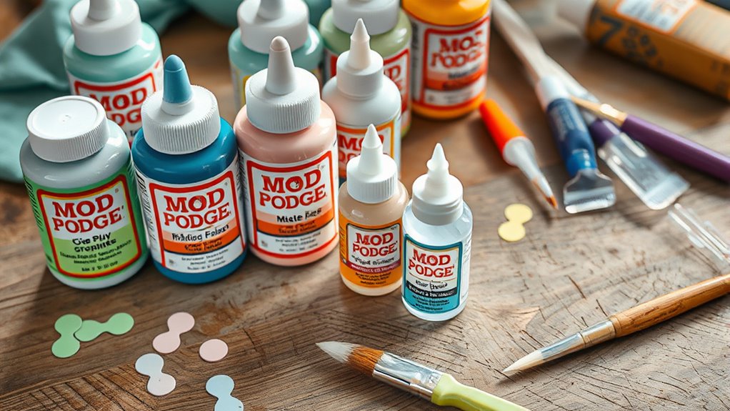 choose adhesive based on needs