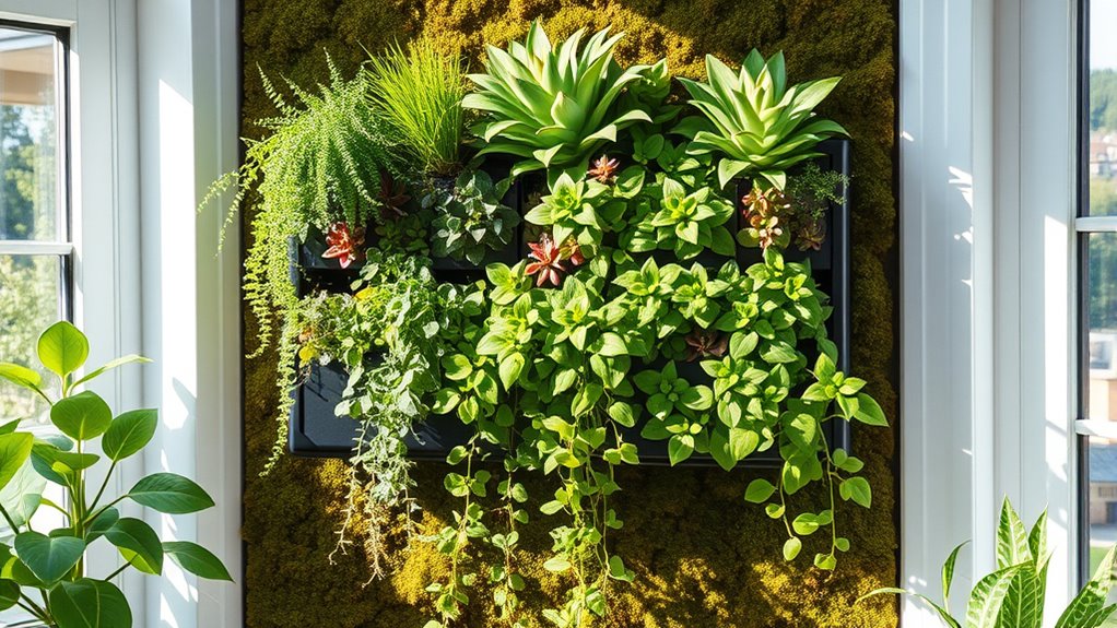 choose appropriate plants wisely