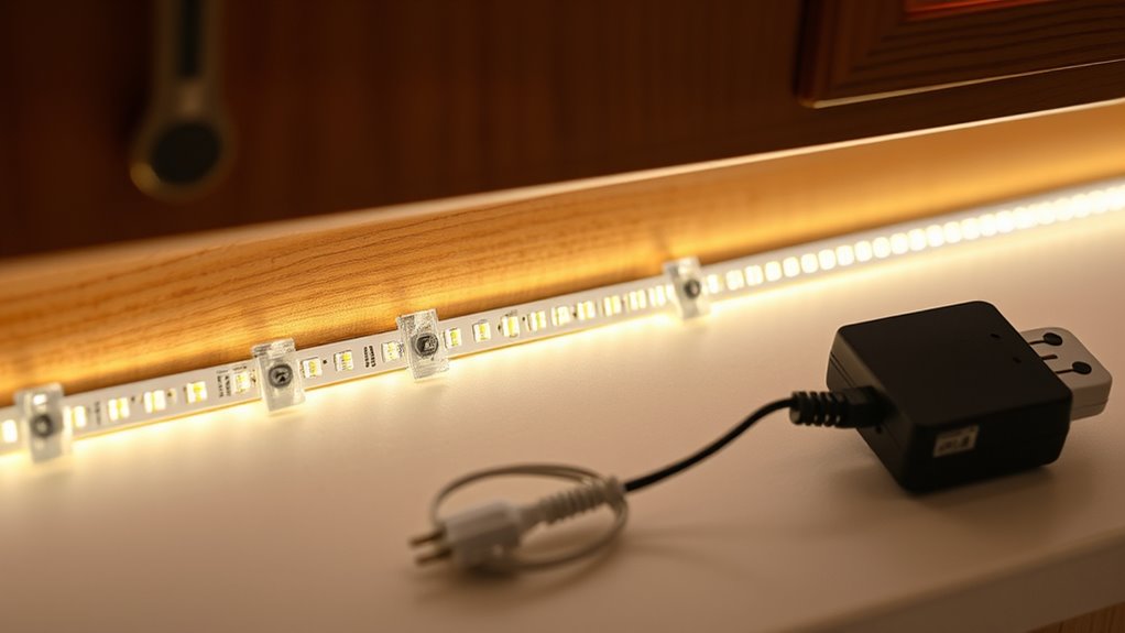 choose bright colorful flexible lighting