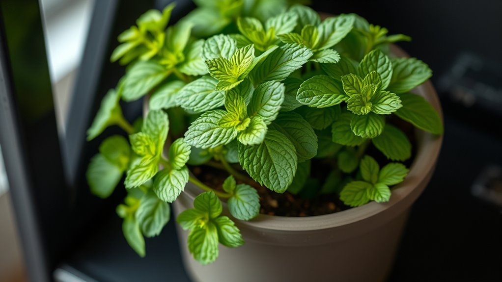 choose containers with drainage