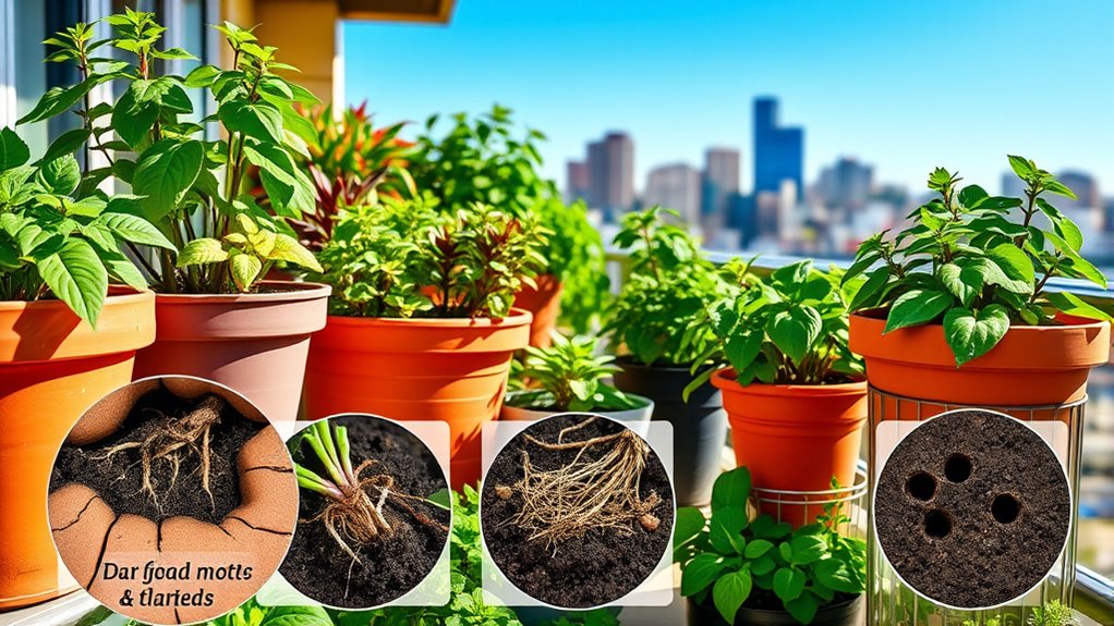 choose correct container size