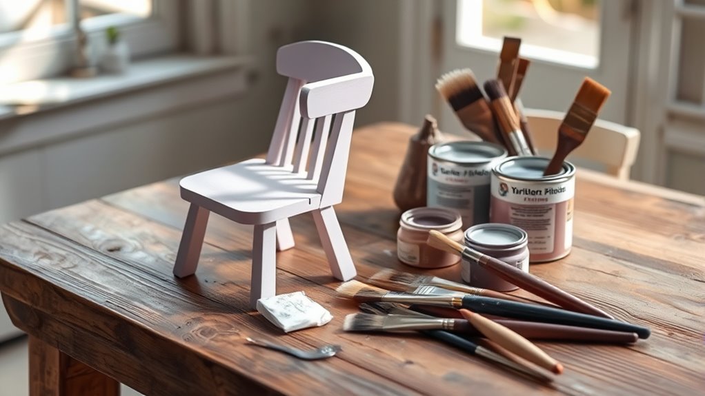 choose durable paint techniques