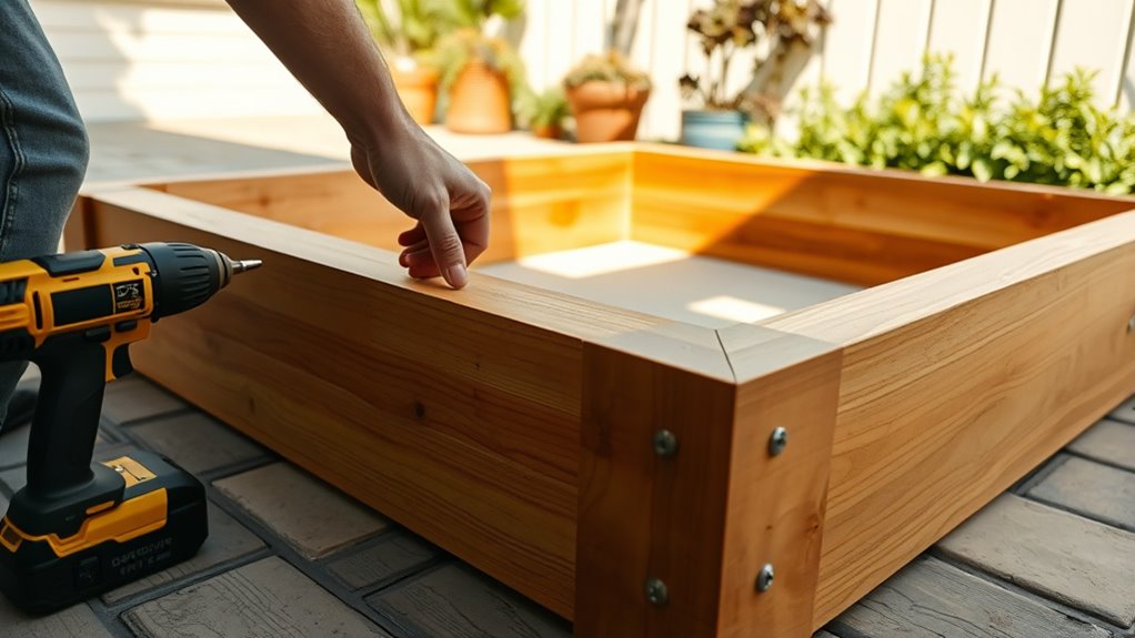 choose durable weather resistant materials