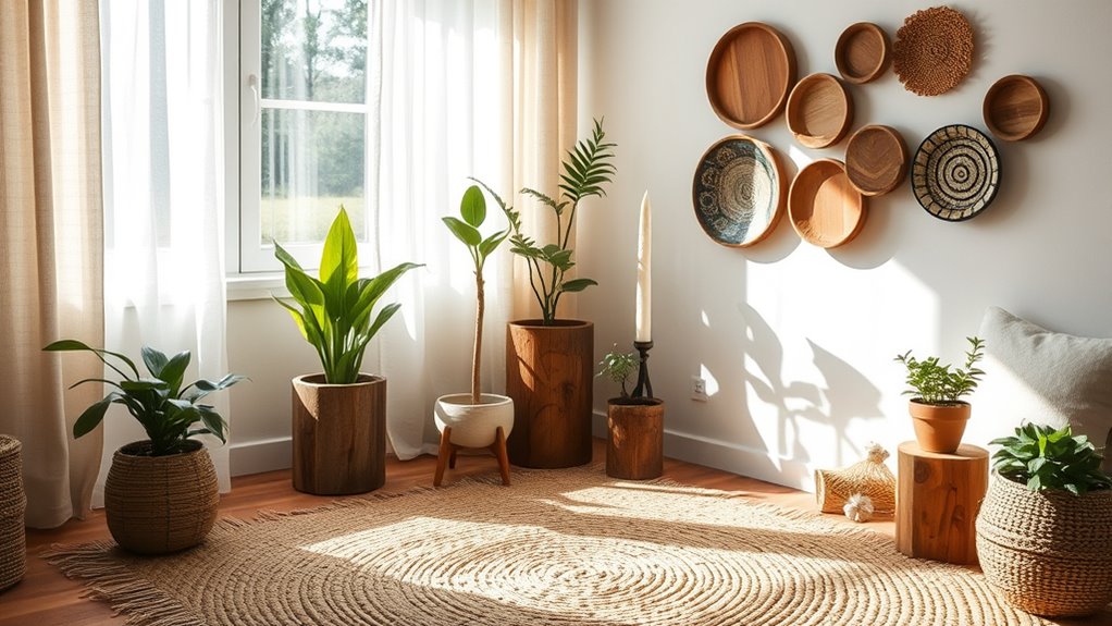 choose ethical handcrafted decor