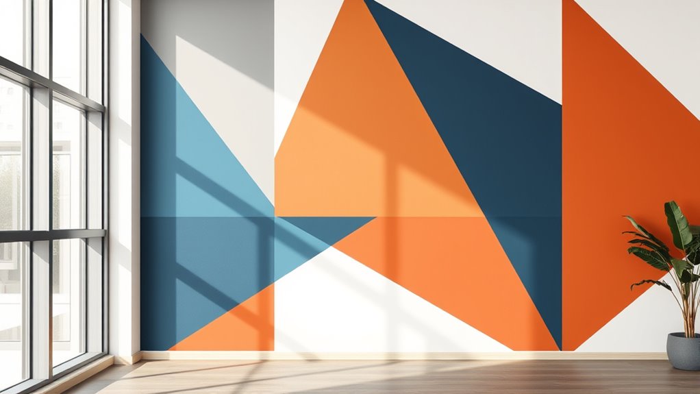 choose harmonious color schemes