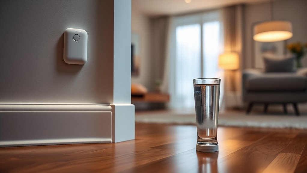 choose sensors for optimal security