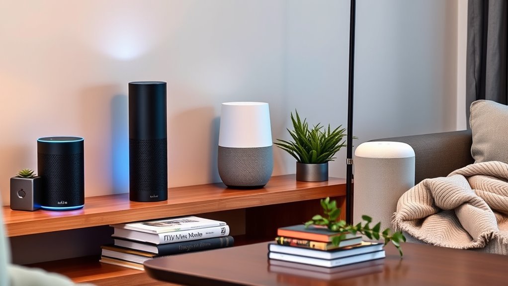 choose smart speaker wisely