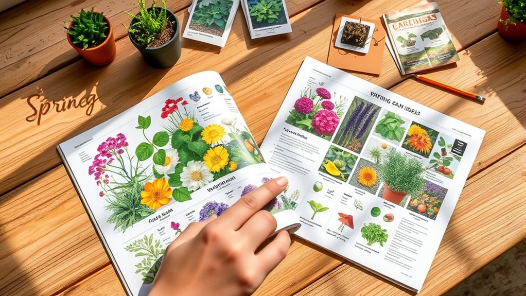 choose suitable climate plants