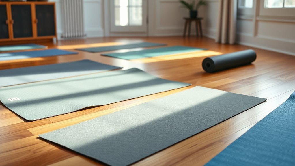 choosing durable safe mats