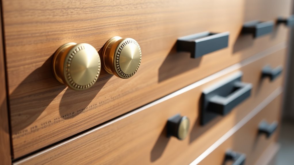 choosing durable stylish hardware