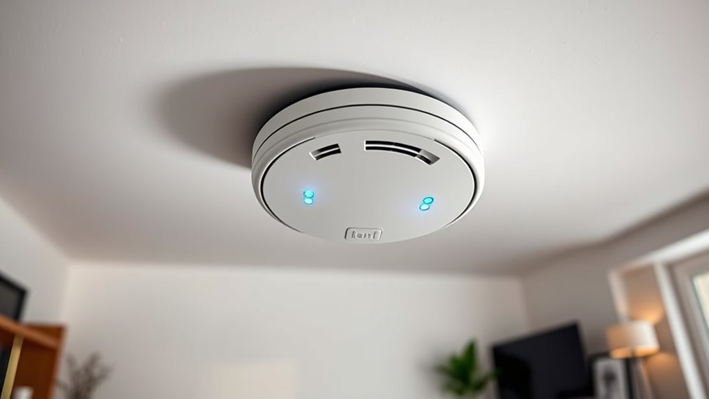choosing effective co detectors