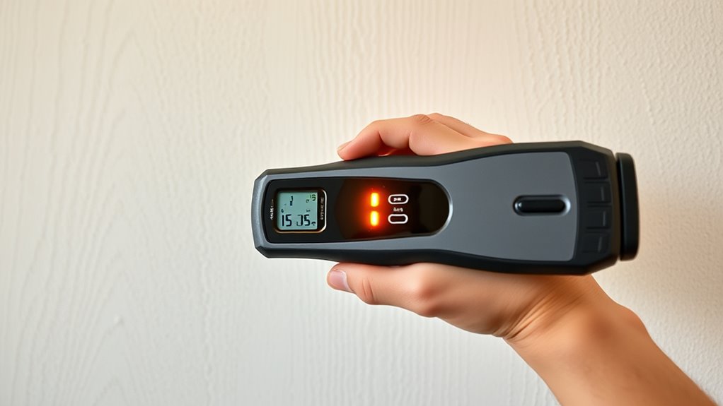 choosing effective stud finders
