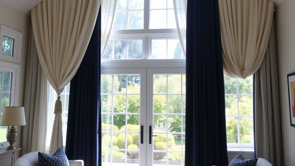 choosing functional window treatments