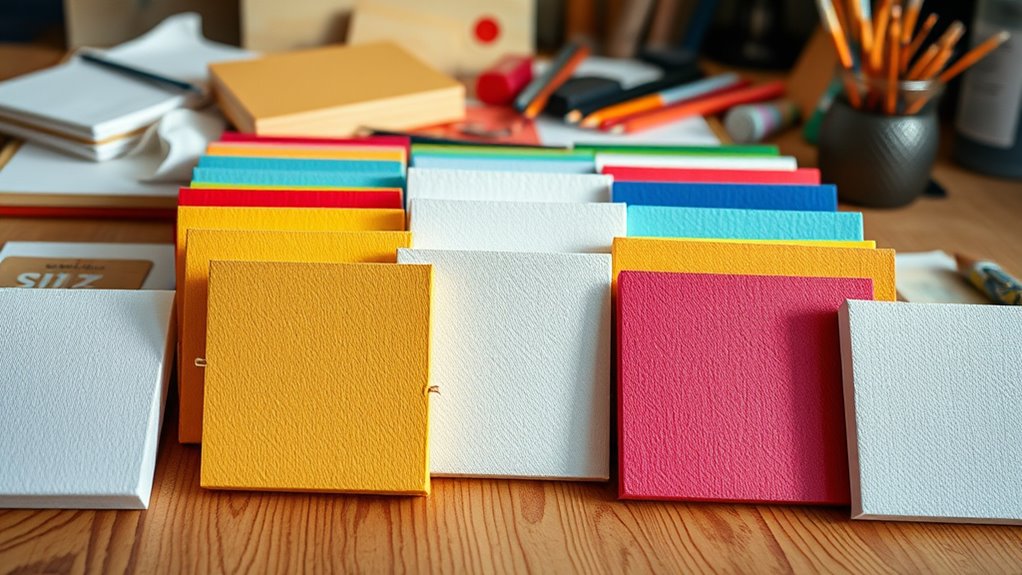 choosing quality affordable canvases