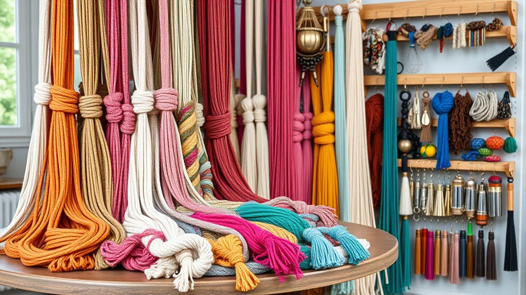 choosing quality macrame supplies
