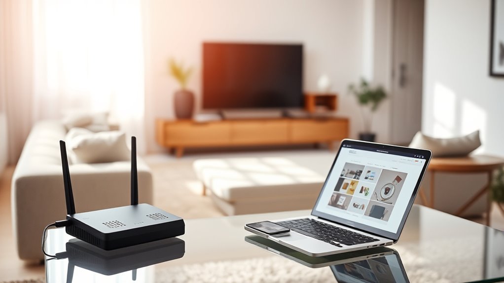 choosing small home wireless routers