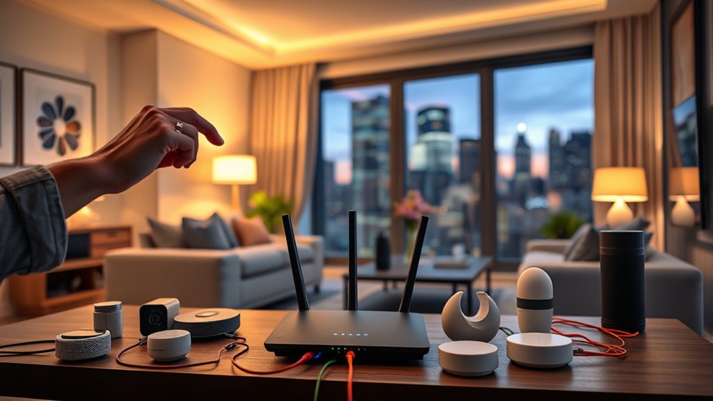 choosing suitable apartment internet