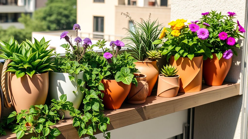 choosing supportive natural containers