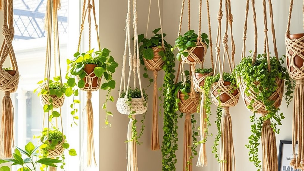 choosing the perfect macrame hanger