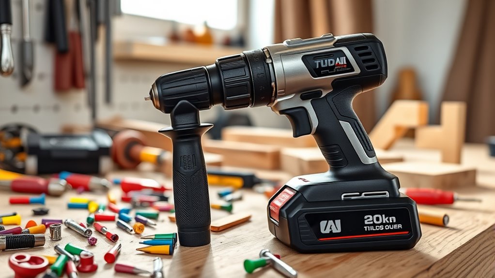 choosing the right cordless drill