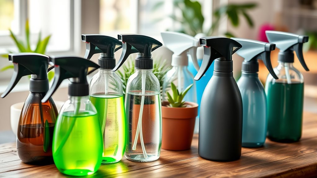 choosing the right plant watering tools