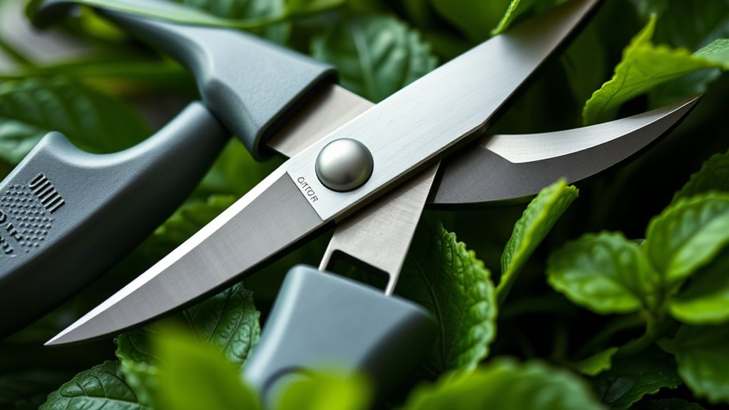 choosing the right pruning shears