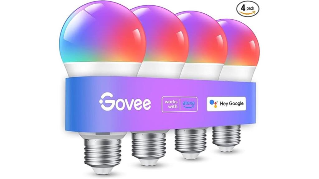 color changing wifi bulbs
