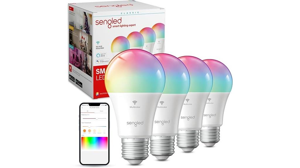 color changing wifi bulbs