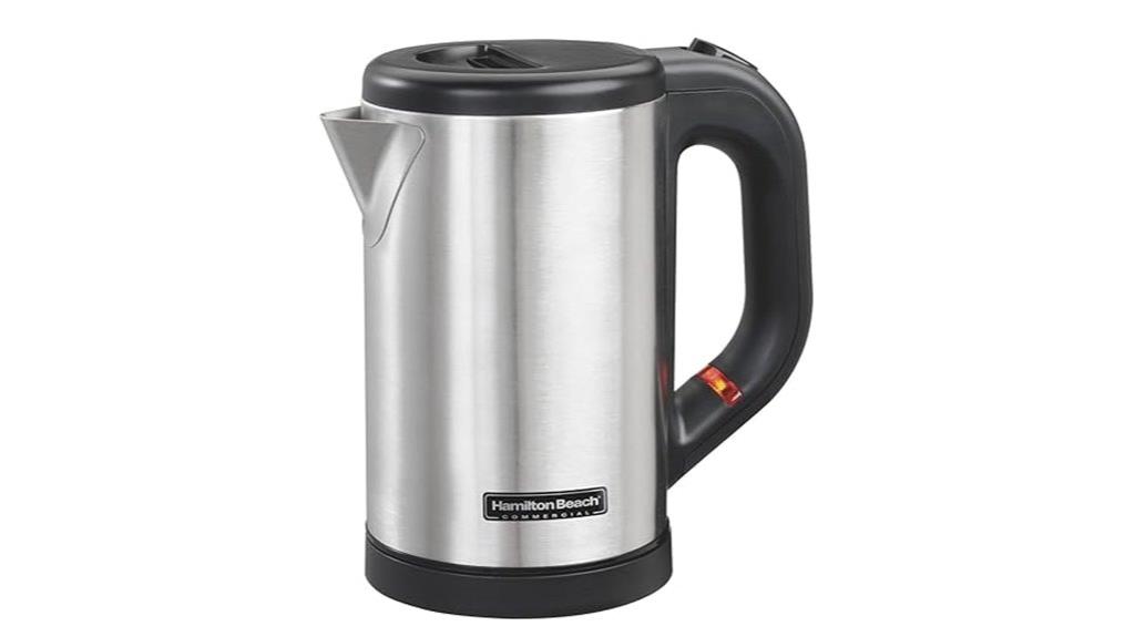 commercial 0 5l kettle
