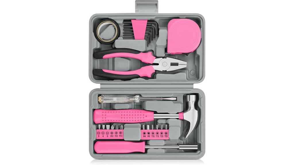 compact 24 tool set