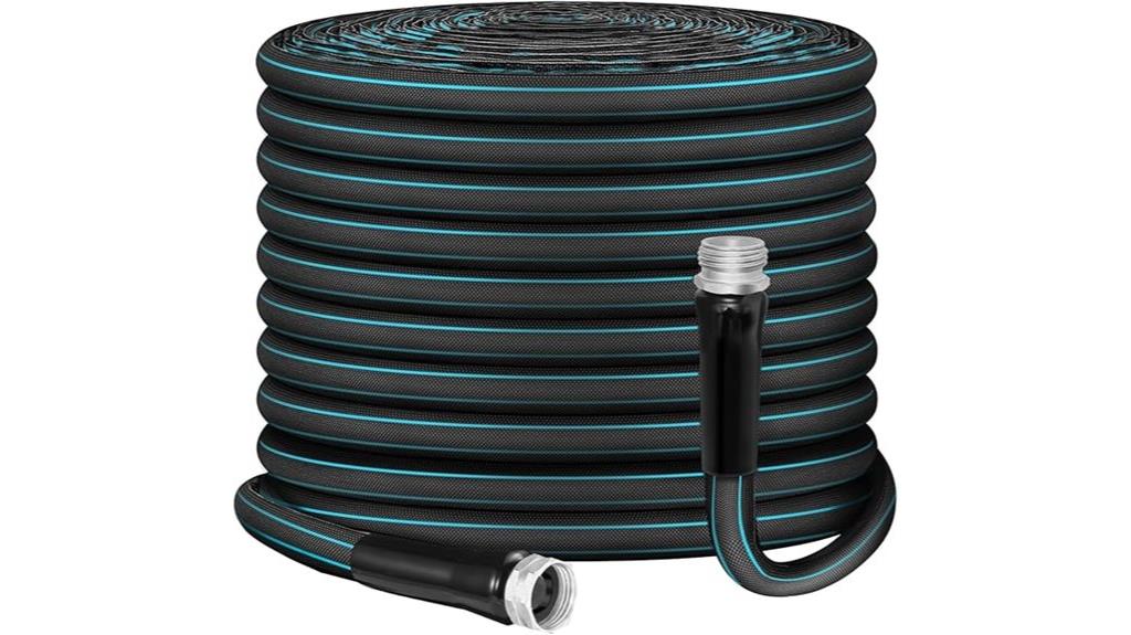 compact 3ft garden hose
