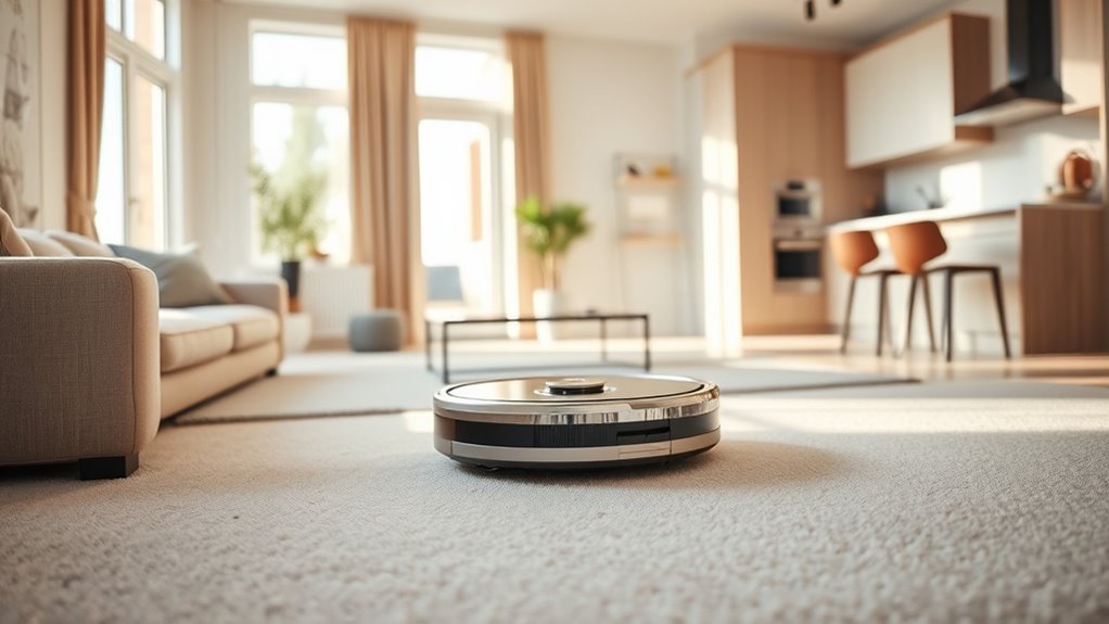 compact efficient cleaning technology