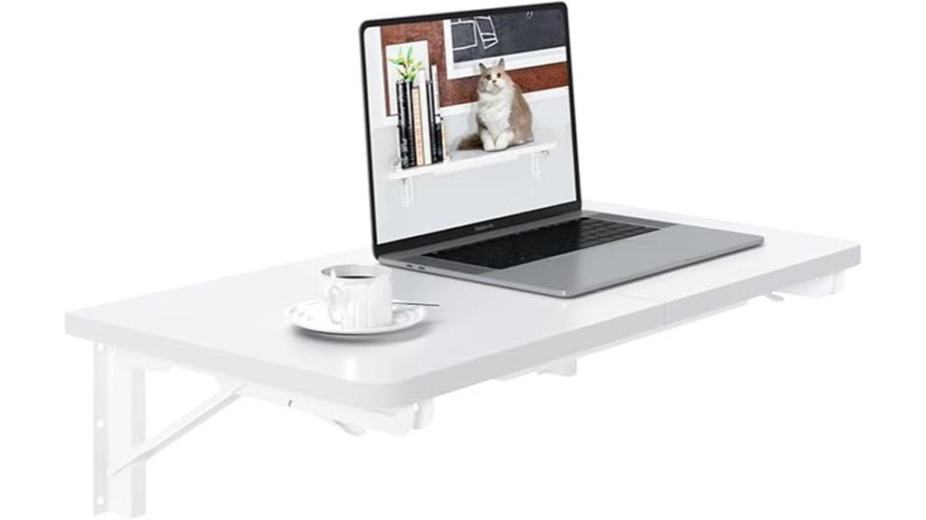 compact space saving desk