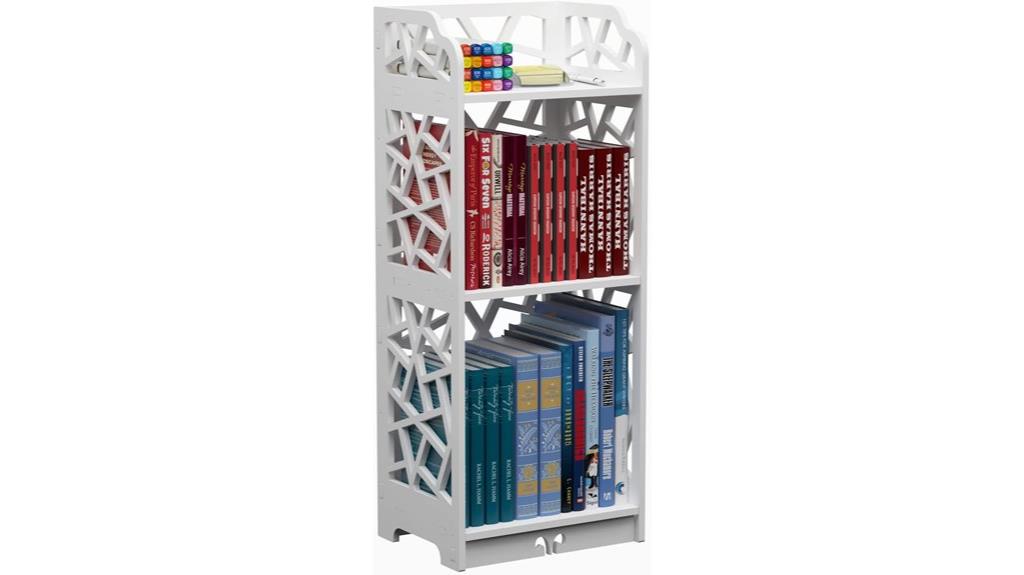 compact storage for limited spaces
