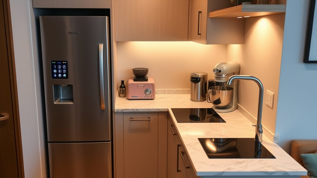 compact versatile user friendly