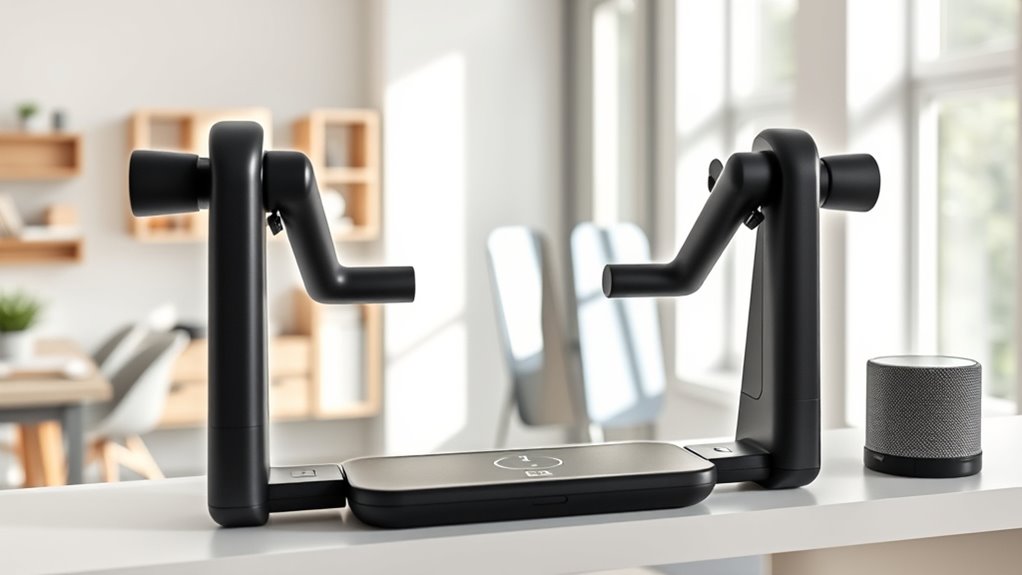 compact wireless versatile fitness