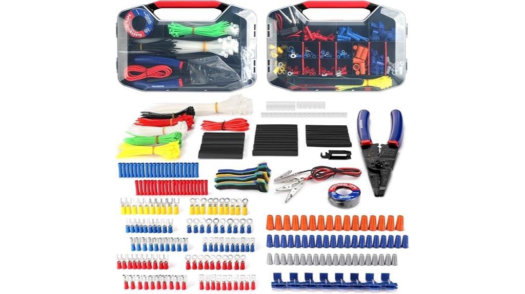 complete electrical repair kit