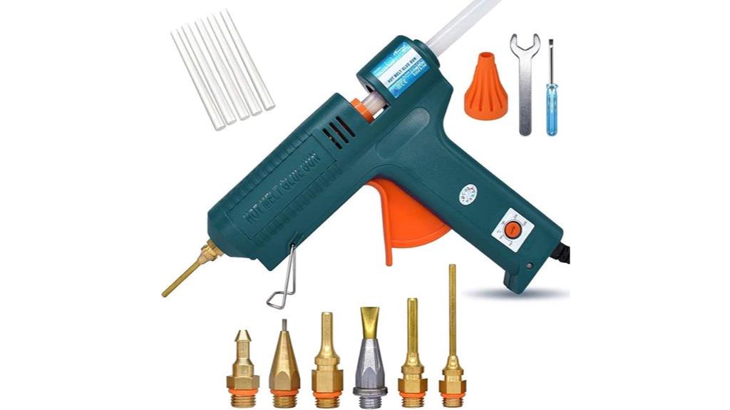 complete hot glue gun