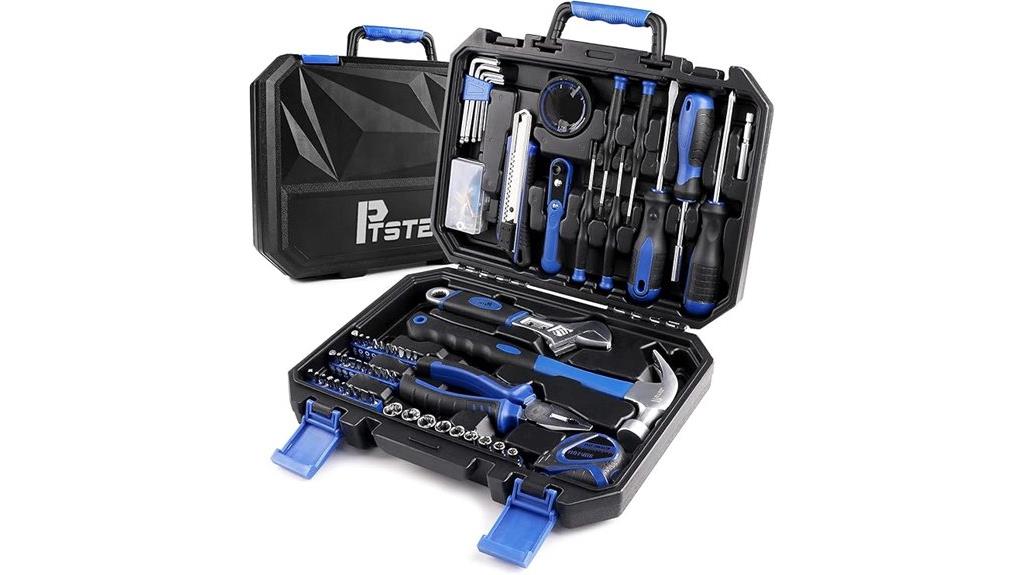 comprehensive 128 tool home kit