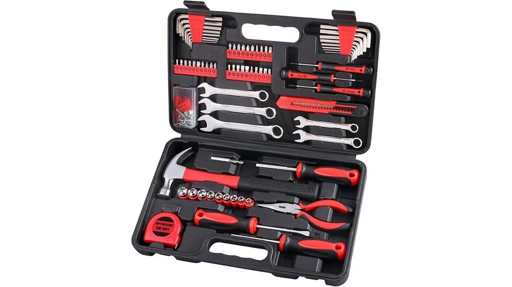 comprehensive 175 tool kit
