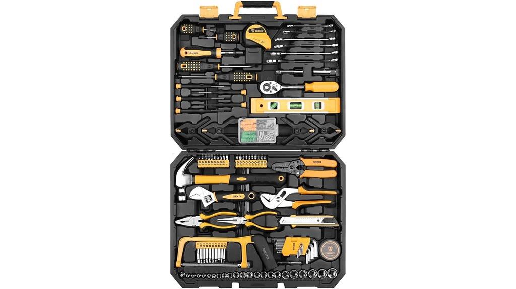 comprehensive auto repair set