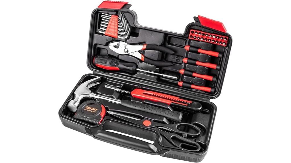 comprehensive home repair kit