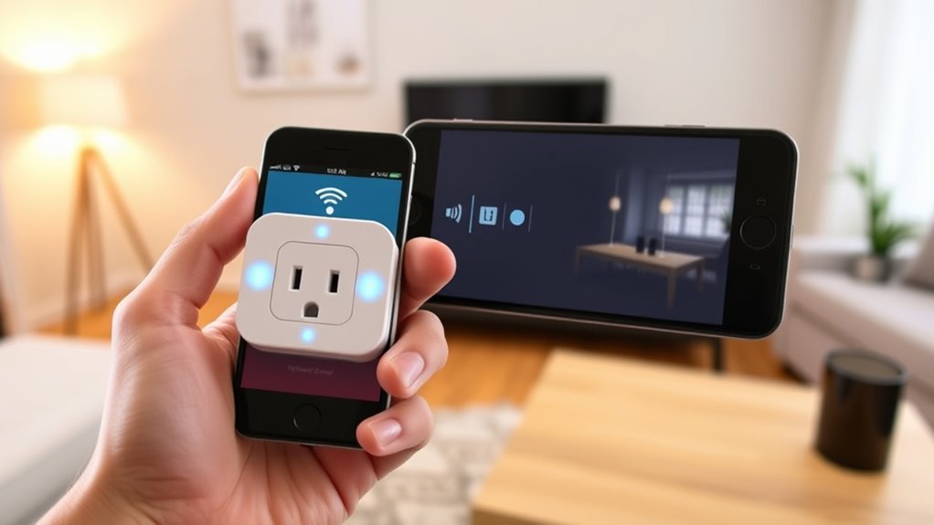 connect phone to device hotspot
