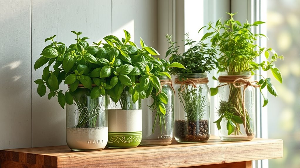 consistent watering sunlight pruning