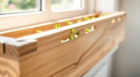 constructing a basic window planter