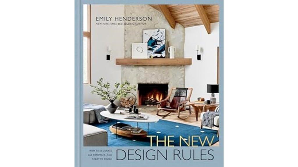contemporary interior design guidelines