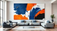 contemporary wall art trends